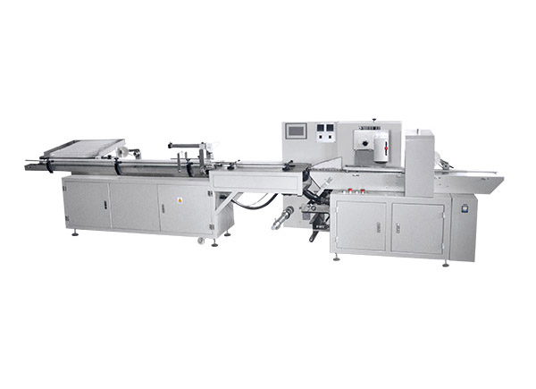 Single Row Cup Packing Machine