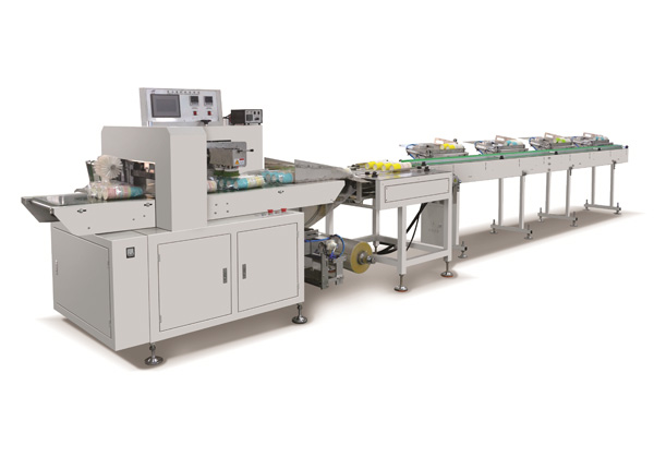 Paper cup packaging machine online